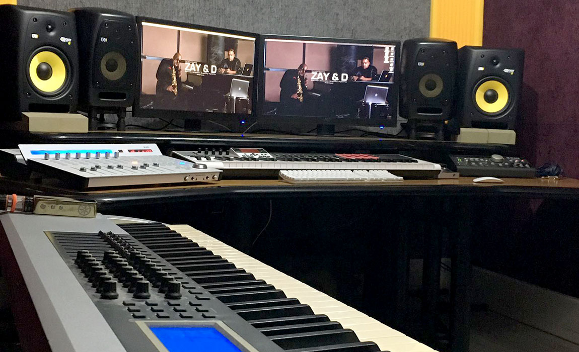 Atlas Studios, London